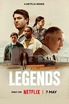 Постер к сериалу Легенды