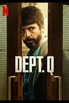 Постер к сериалу Отдел Q