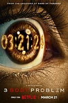 Постер к сериалу Задача трёх тел