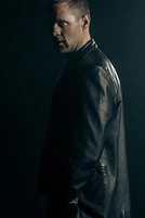 Постер к сериалу Детектив Холе