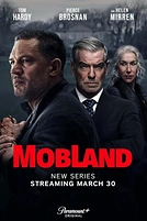 Постер к сериалу Гангстерленд