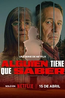 Постер к сериалу Кто-то должен это знать