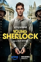 Постер к сериалу Молодой Шерлок