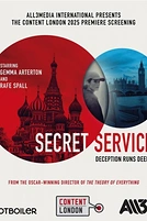 Постер к сериалу Секретная служба