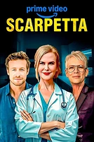 Постер к сериалу Скарпетта