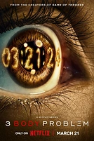 Постер к сериалу Задача трёх тел