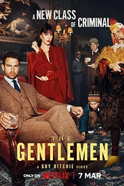 Постер к сериалу Джентльмены