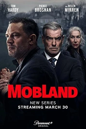 Постер к сериалу Гангстерленд