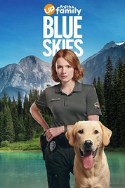 Постер к сериалу Голубые небеса