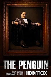 Постер к сериалу Пингвин