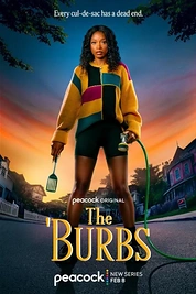 Постер к сериалу Предместье