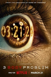 Постер к сериалу Задача трёх тел