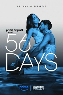 Постер к сериалу 56 дней