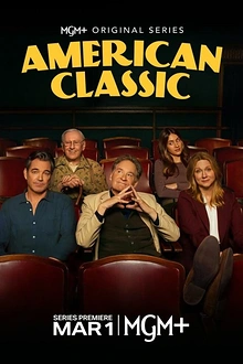 Постер к сериалу Американская классика