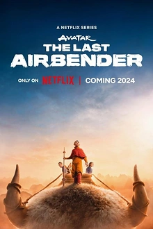 Постер к сериалу Аватар: Легенда об Аанге