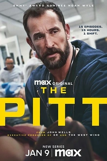Постер к сериалу Больница Питт