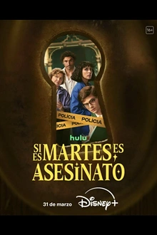 Постер к сериалу Если сегодня вторник значит это убийство
