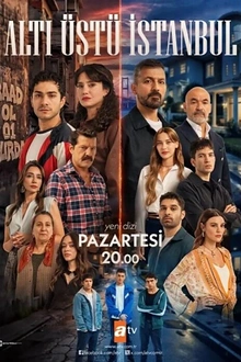 Постер к сериалу Это всего лишь Стамбул