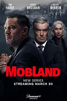 Постер к сериалу Гангстерленд