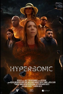 Постер к сериалу Гиперзвук
