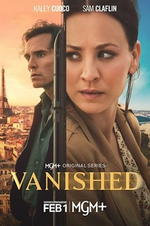 Постер к сериалу Исчезнувший