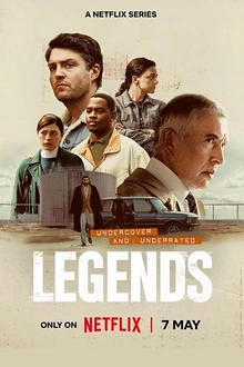 Постер к сериалу Легенды