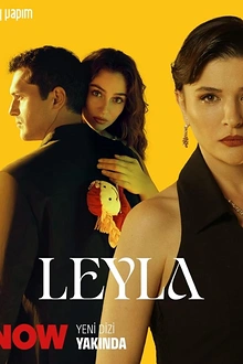 Постер к сериалу Лейла