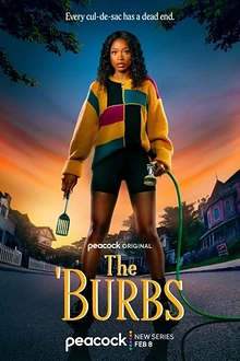 Постер к сериалу Предместье