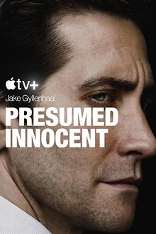Постер к сериалу Презумпция невиновности