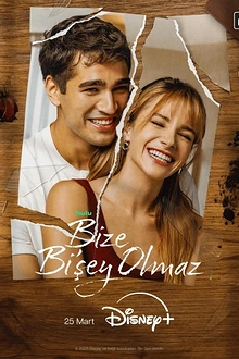 Постер к сериалу С нами ничего не случится