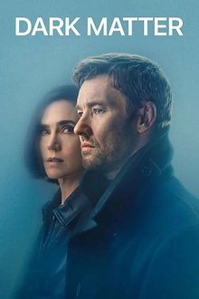 Постер к сериалу Тёмная материя