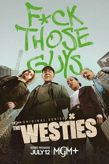 Постер к сериалу Вестис
