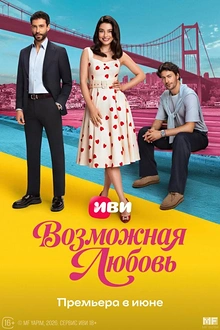 Постер к сериалу Возможная любовь