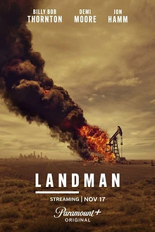 Постер к сериалу Землевладелец