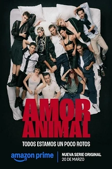 Постер к сериалу Животная любовь
